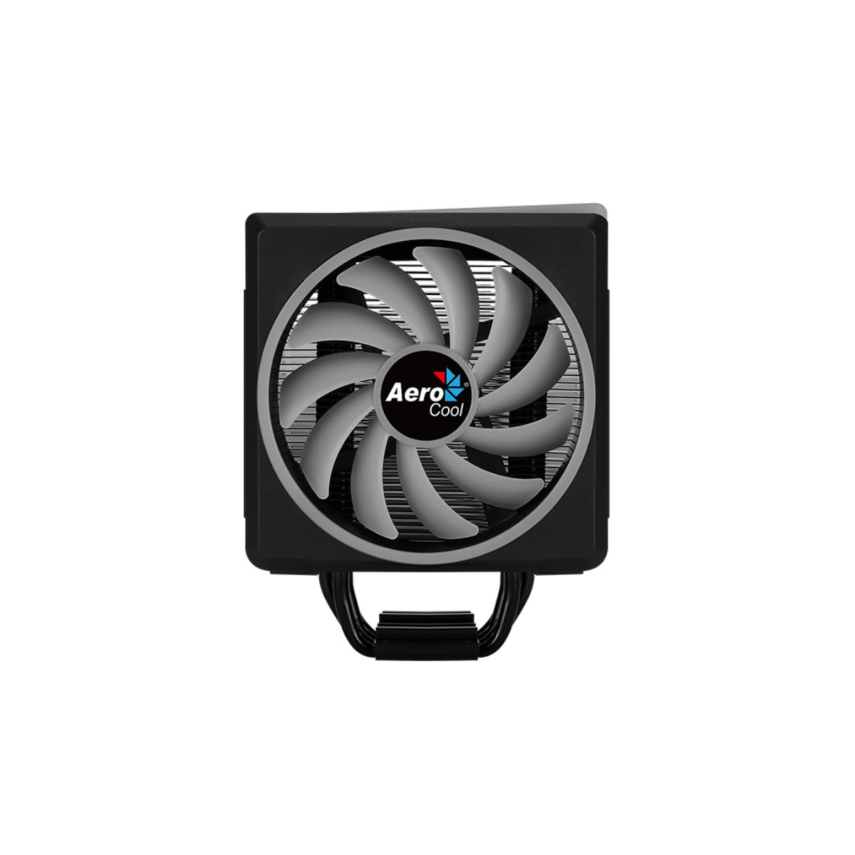 Cooler CPU de Aire Aerocool Cylon 4F ARGB Black Version | LGA 2066 / 1700 / AM5 / AM4