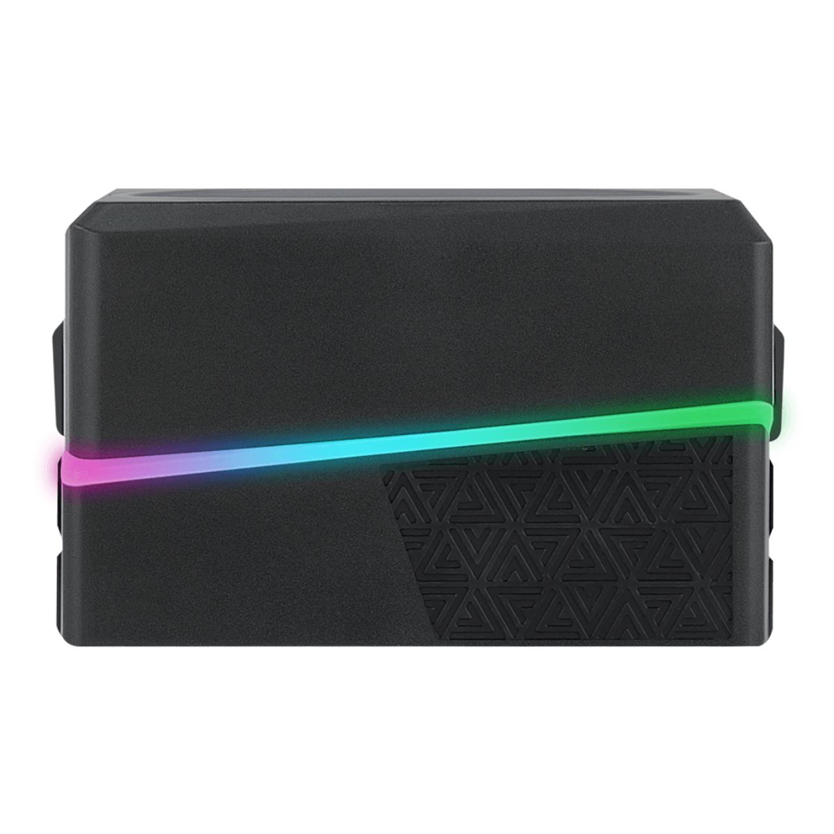 Cooler CPU de Aire Aerocool Cylon 4F ARGB Black Version | LGA 2066 / 1700 / AM5 / AM4