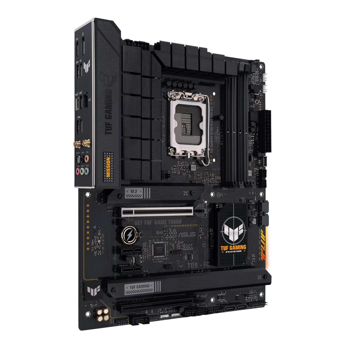 Motherboard Asus TUF B760 Plus Gaming WiFi S1700 DDR4