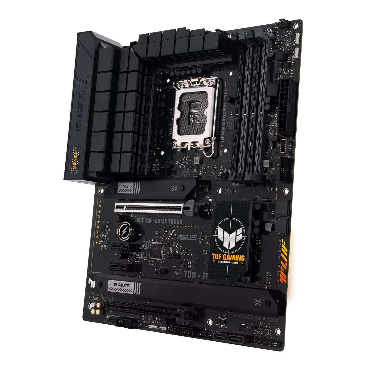 Motherboard Asus TUF B760 Plus Gaming WiFi S1700 DDR4