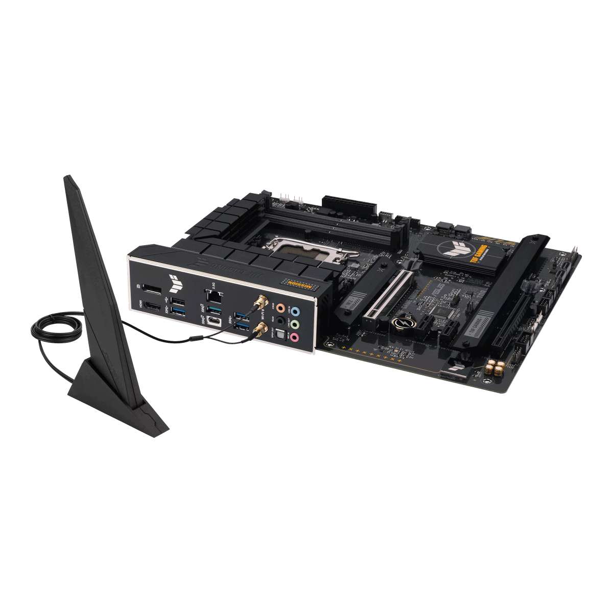 Motherboard Asus TUF B760 Plus Gaming WiFi S1700 DDR4
