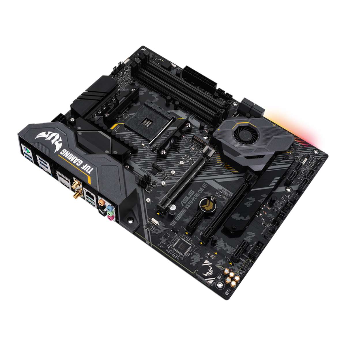 Motherboard Asus TUF X570 Plus Gaming WIFI AM4 DDR4
