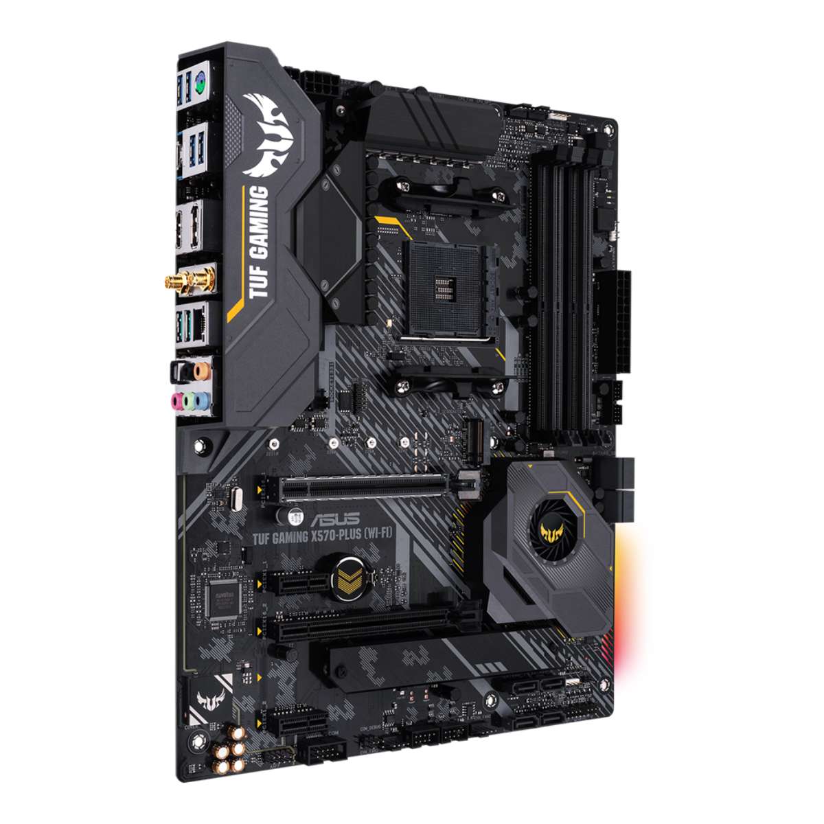 Motherboard Asus TUF X570 Plus Gaming WIFI AM4 DDR4