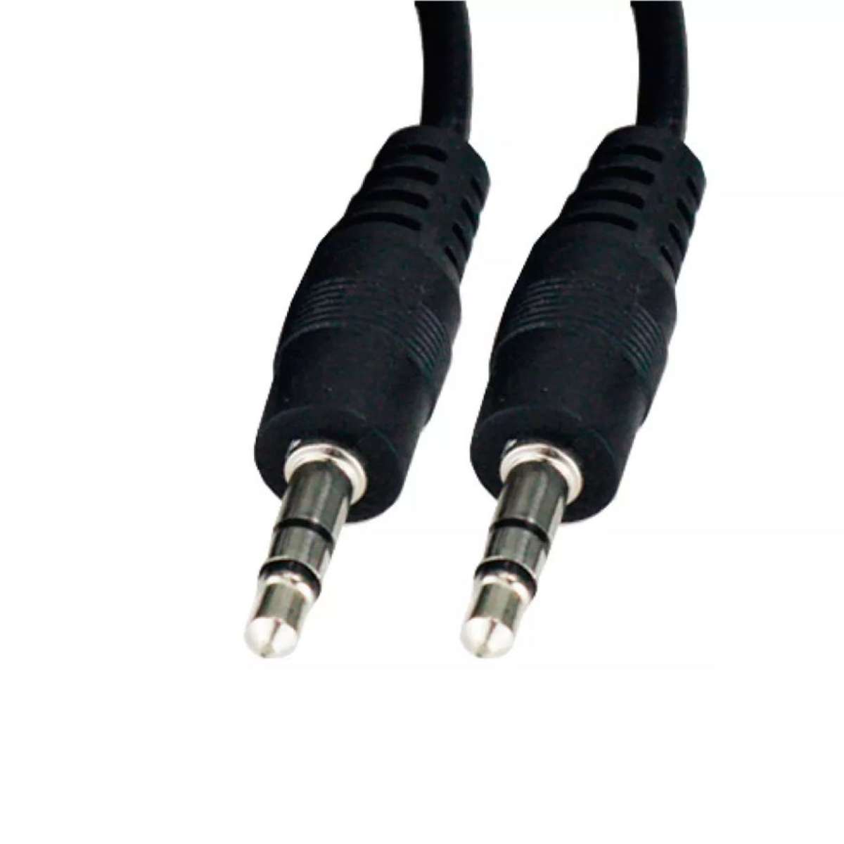 Cable XTECH Estereo de 3.5mm de Macho a Macho 0.9 MTs