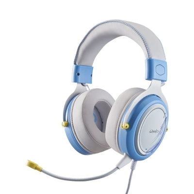 Auriculares Gamer Cooler Master CH331 Streetfighter CHUN-LI con Micrófono y Cable