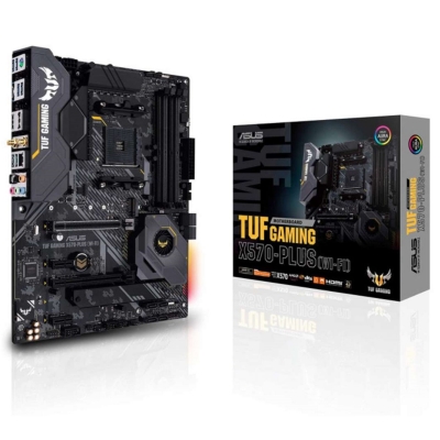 Motherboard Asus TUF X570 Plus Gaming WIFI AM4 DDR4