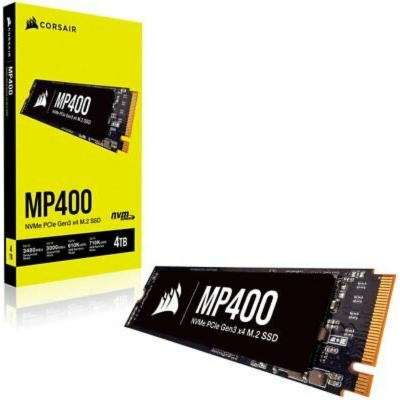 Disco Solido SSD Corsair MP400 1TB M.2 PCIE NVMe Gen 3x4