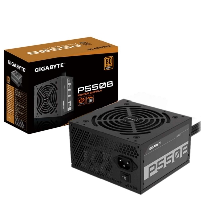 Fuente Gigabyte P550B 550w 80 Plus Bronce
