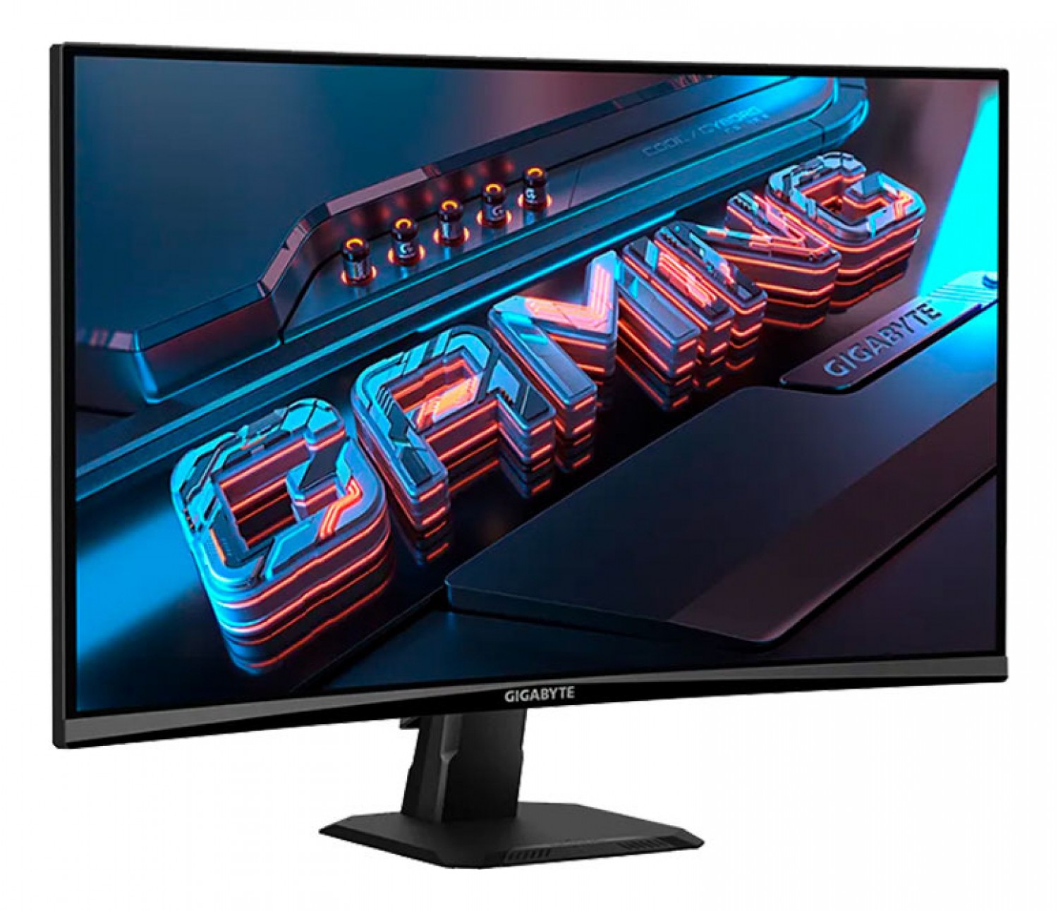 MONITOR 27 GIGABYTE CURVO GS27FC 180Hz Full HD 1ms