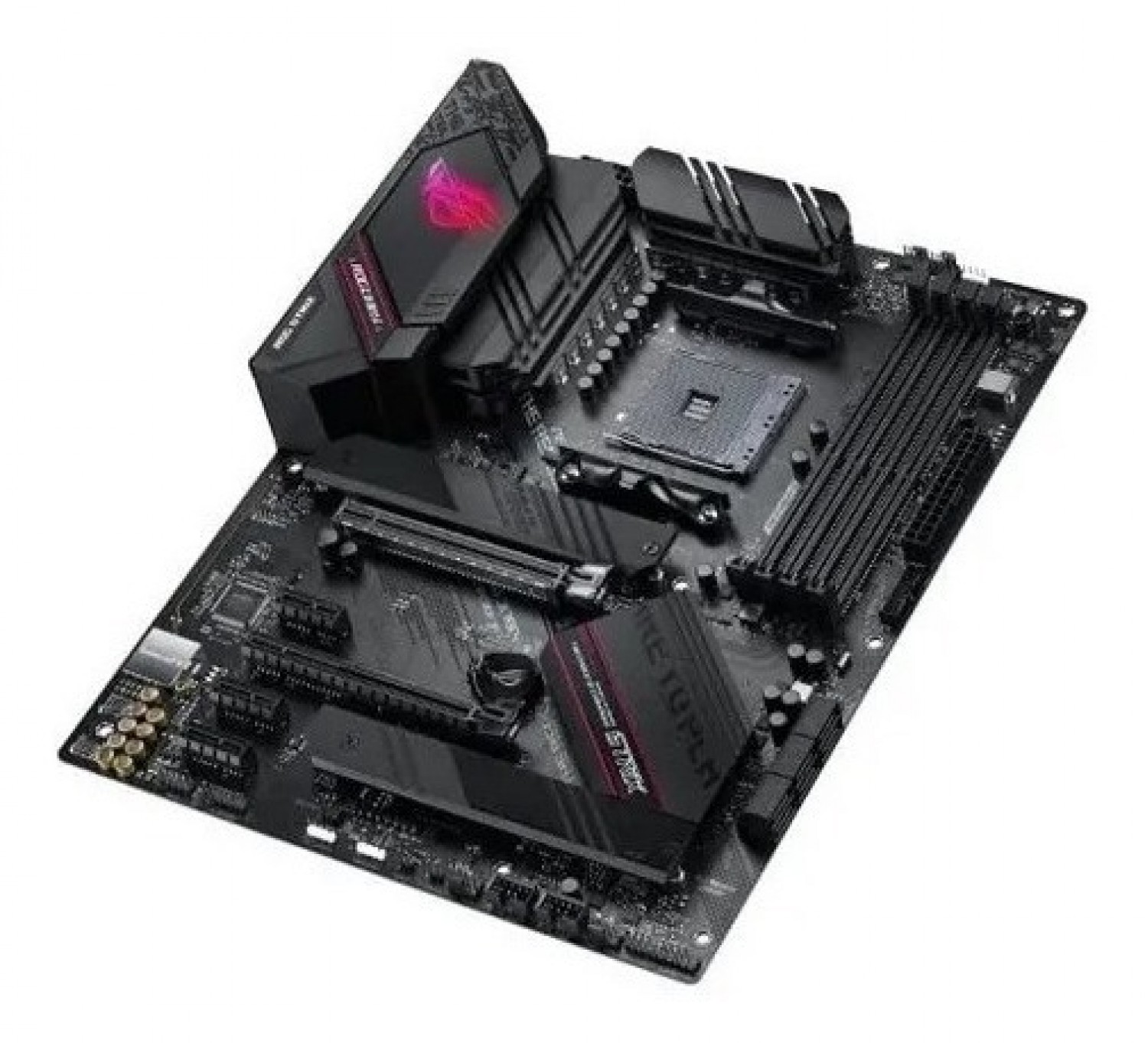 MOTHER ASUS ROG STRIX B550-F GAMING (WI-FI) II AM4