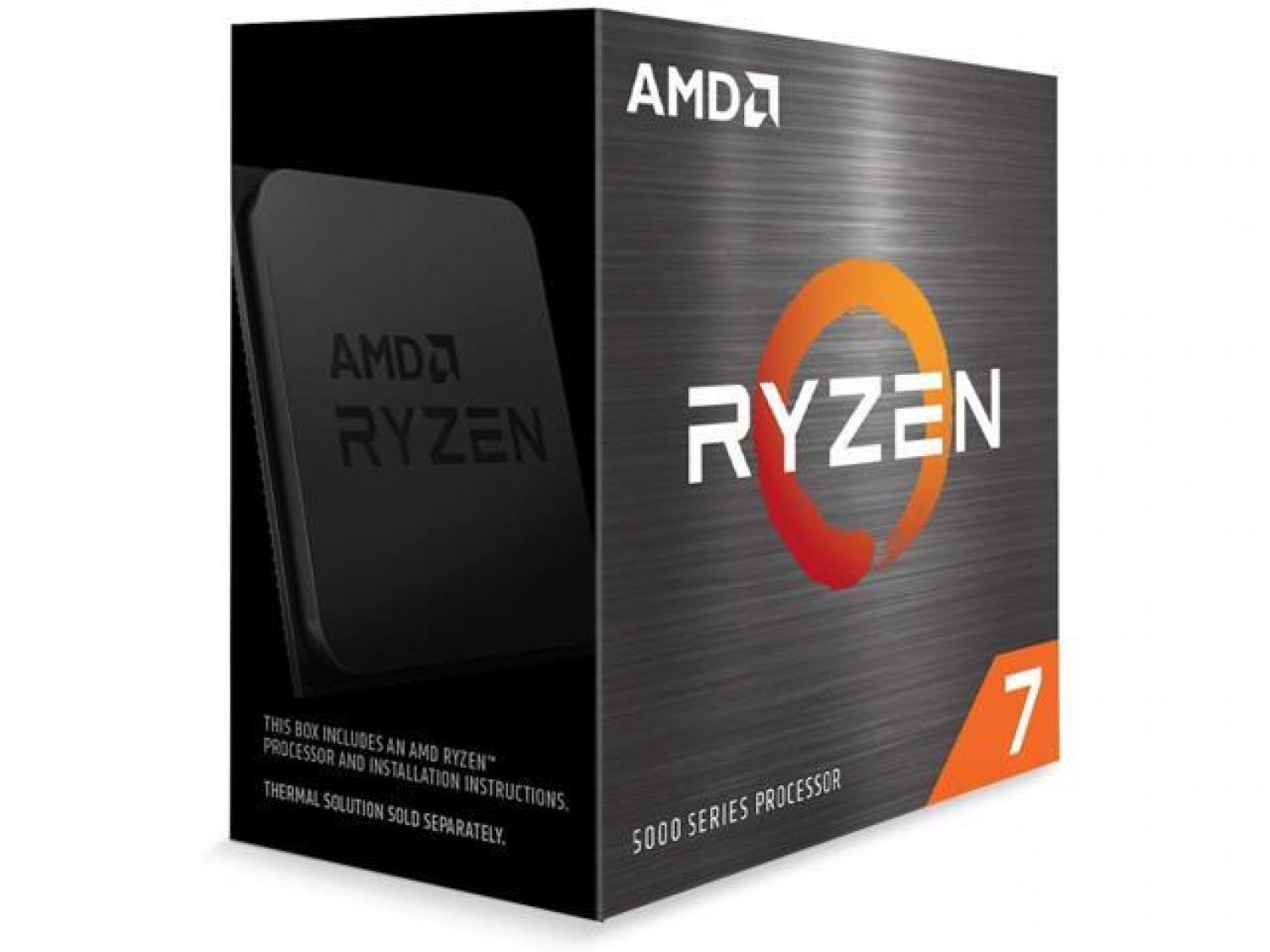 Micro Procesador AMD Ryzen 7 5800XT 4.8 Ghz AM4