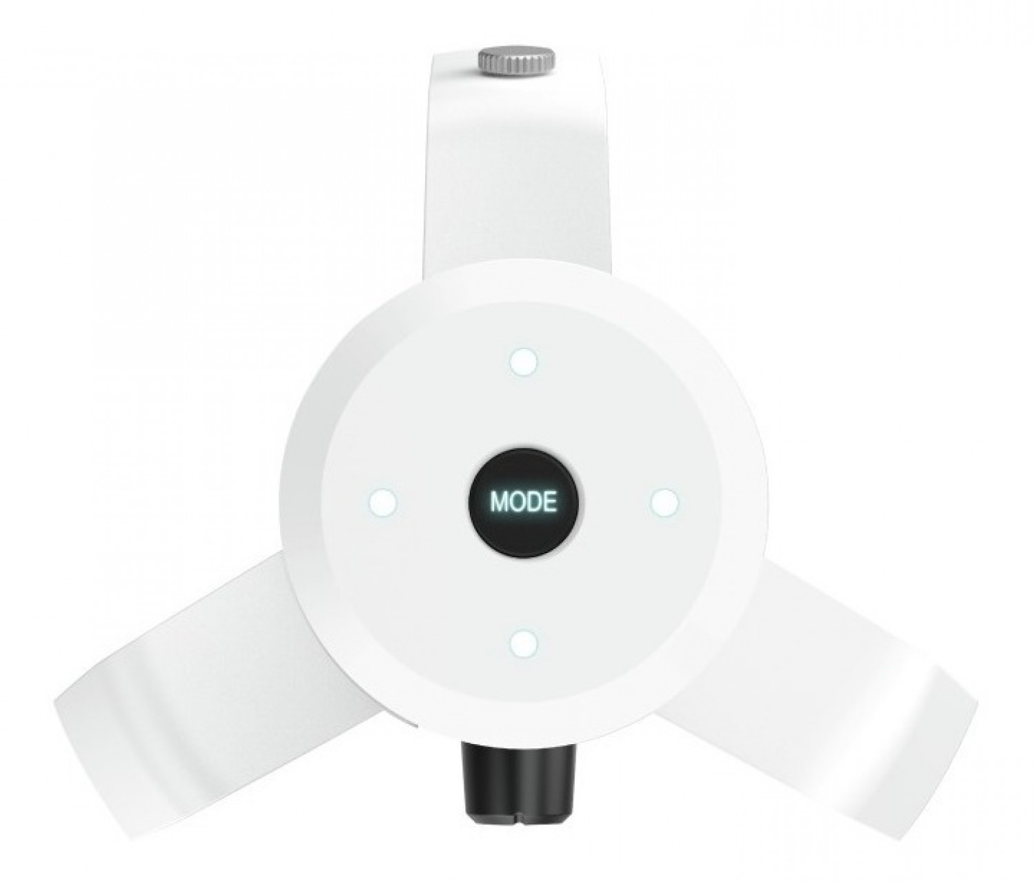 MICROFONO TRUST FYRU 4IN1 STREAMING MIC GXT258W WHITE