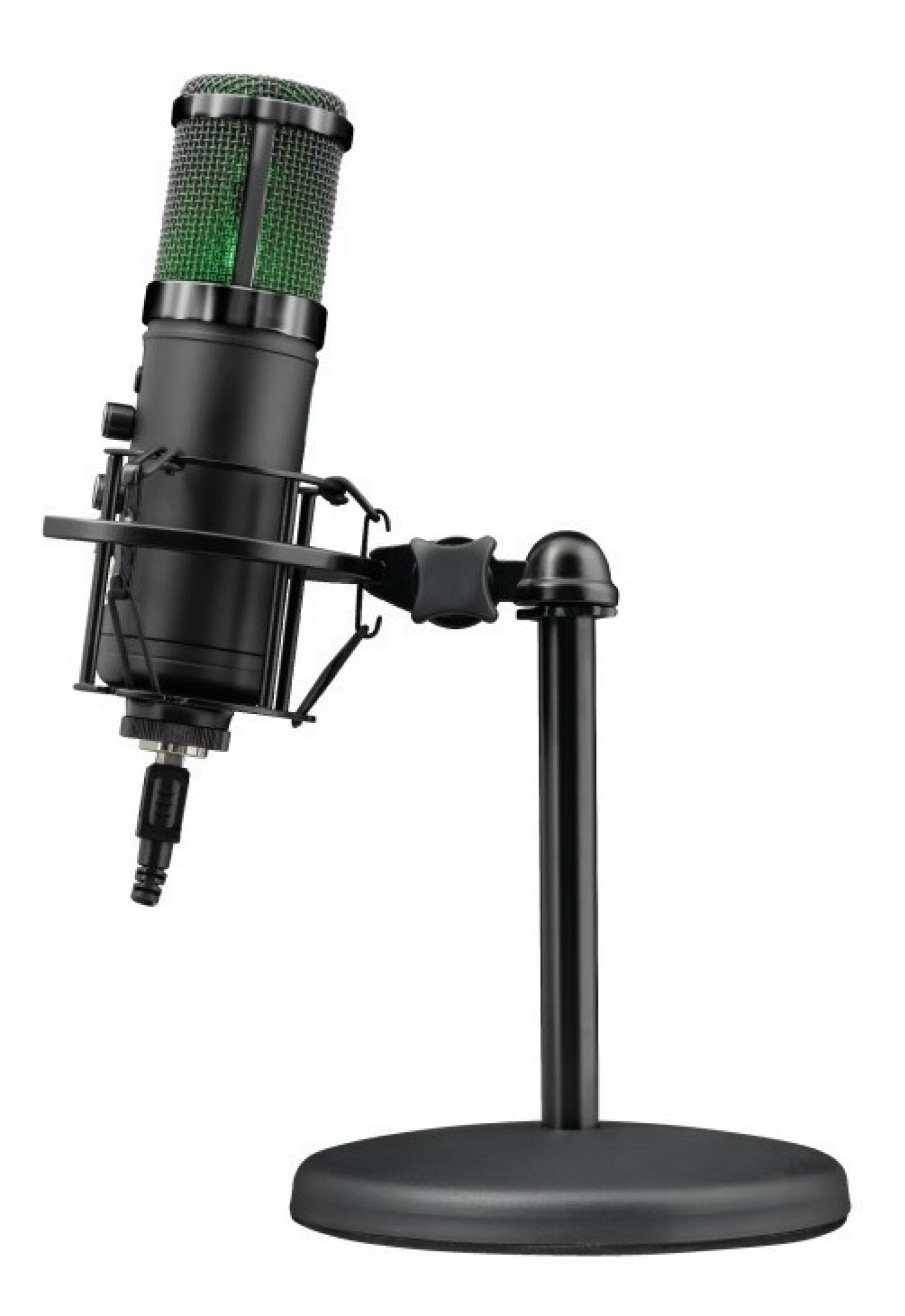 MICROFONO TRUST EXXO STREAMING GXT 256