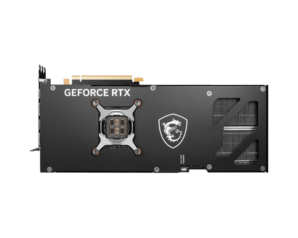 PLACA DE VIDEO MSI GeForce RTX 4090 GAMING SLIM 24G