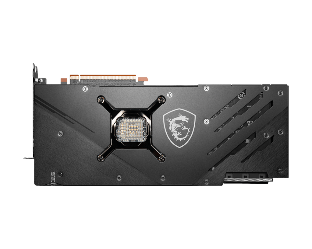 PLACA DE VIDEO MSI RADEON RX 7900 XT GAMING TRIO CLASSIC 20G
