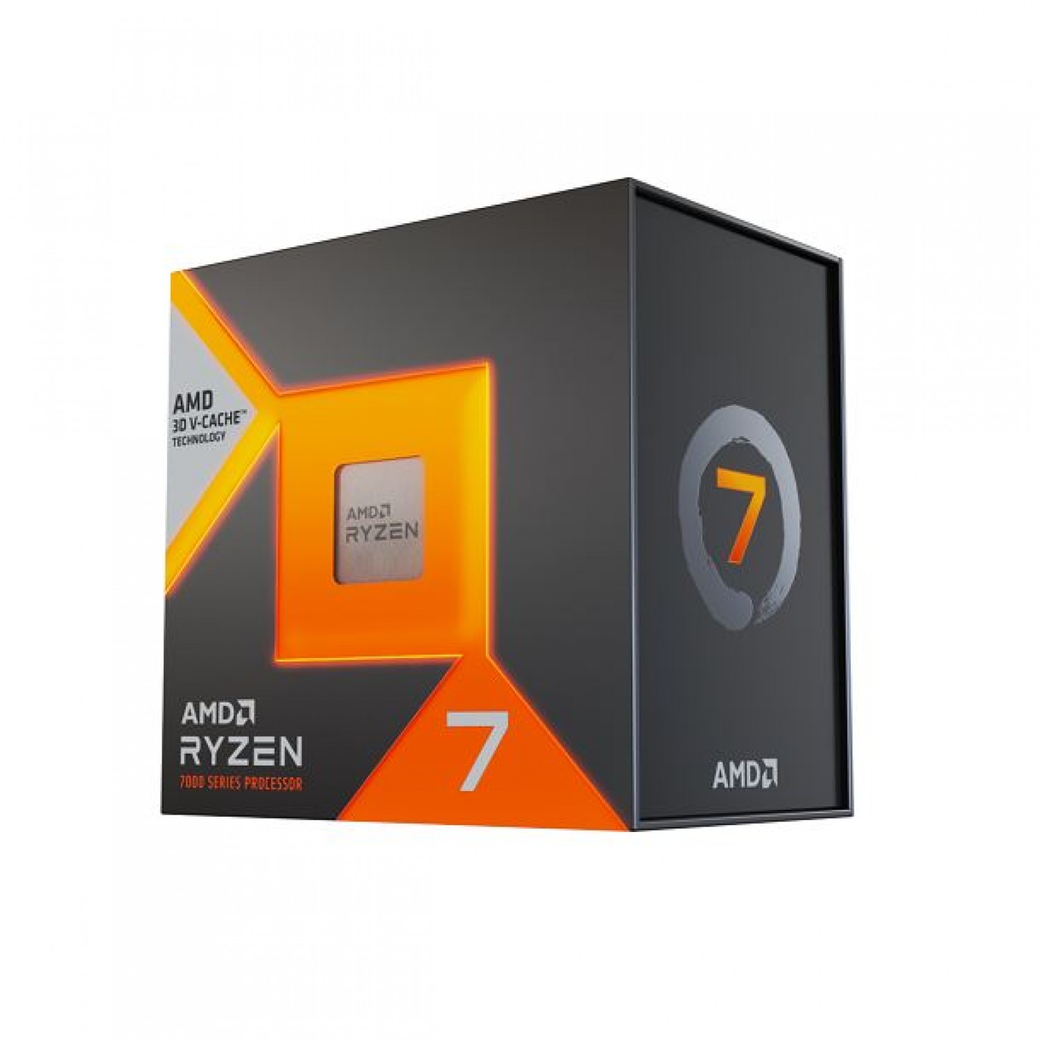 MICRO PROCESADOR AMD RYZEN 7 7800X3D C/VIDEO S/COOLER AM5
