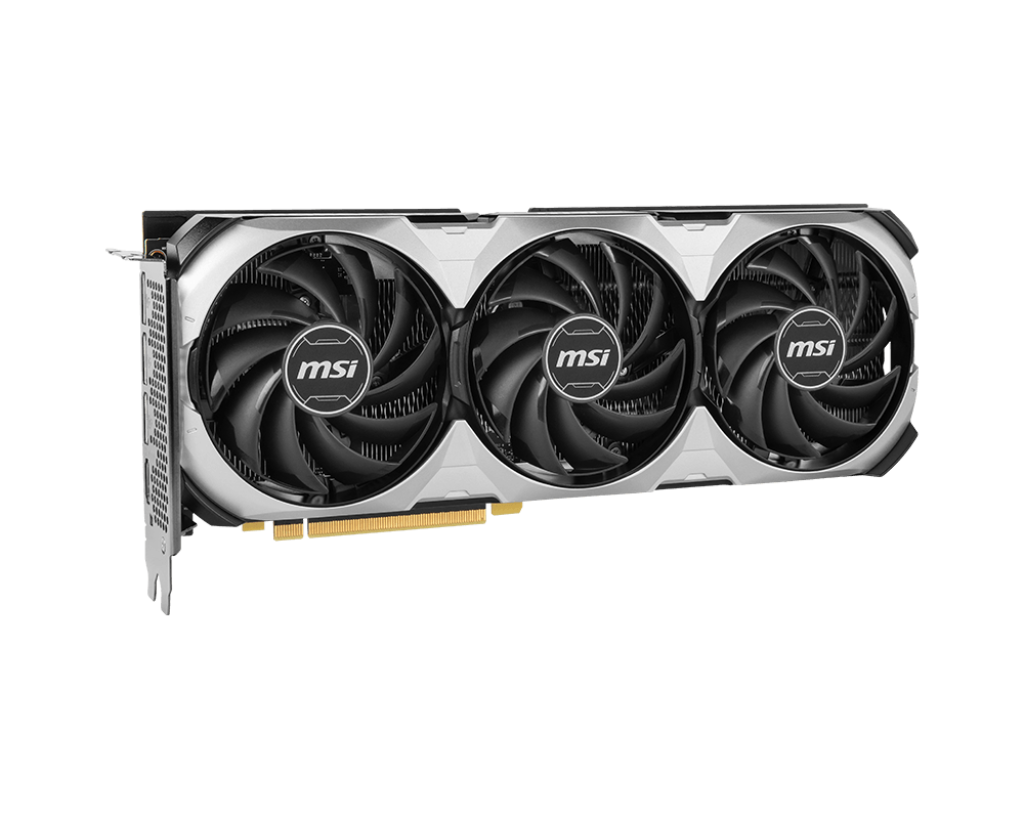 PLACA DE VIDEO MSI GeForce RTX 4060 Ti VENTUS 3X 8G OC