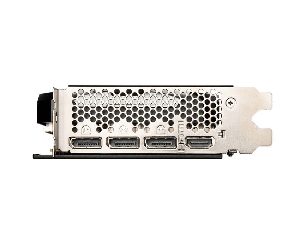 PLACA DE VIDEO MSI GeForce RTX 4060 Ti VENTUS 3X 8G OC
