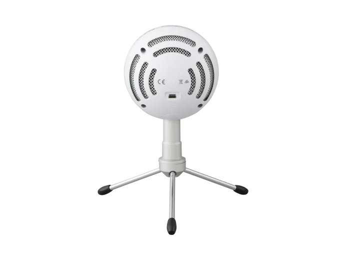 MICROFONO BLUE/LOGITECH SNOWBALL WHITE