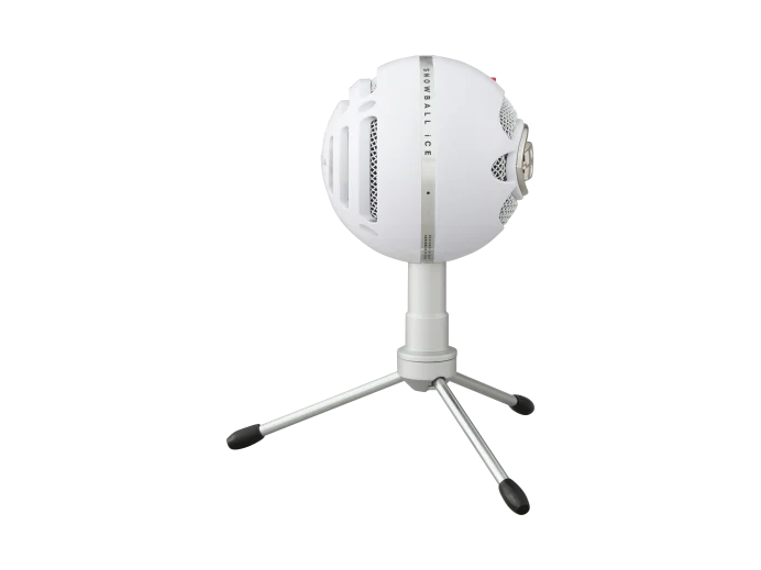 MICROFONO BLUE/LOGITECH SNOWBALL WHITE