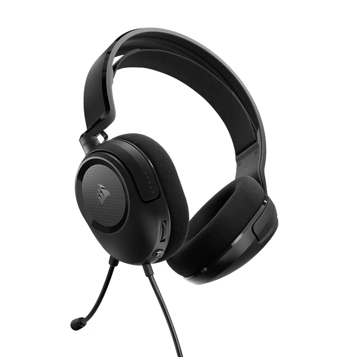 AURICULAR CORSAIR HS35 V2 GAMING STEREO 3.5MM CARBON