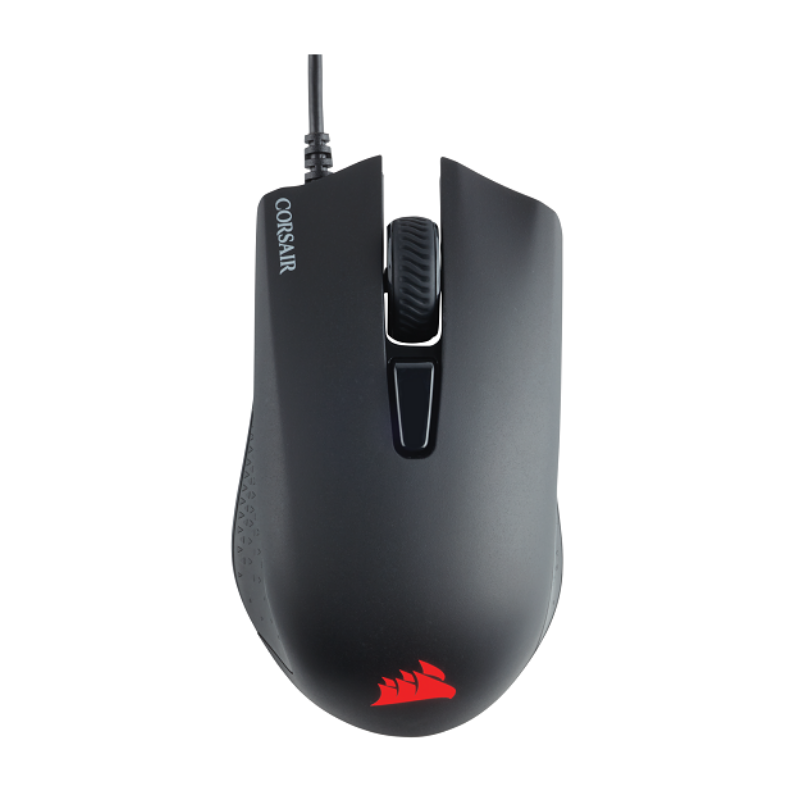 MOUSE GAMER CORSAIR HARPOON RGB PRO FPS/MOBA BLACK