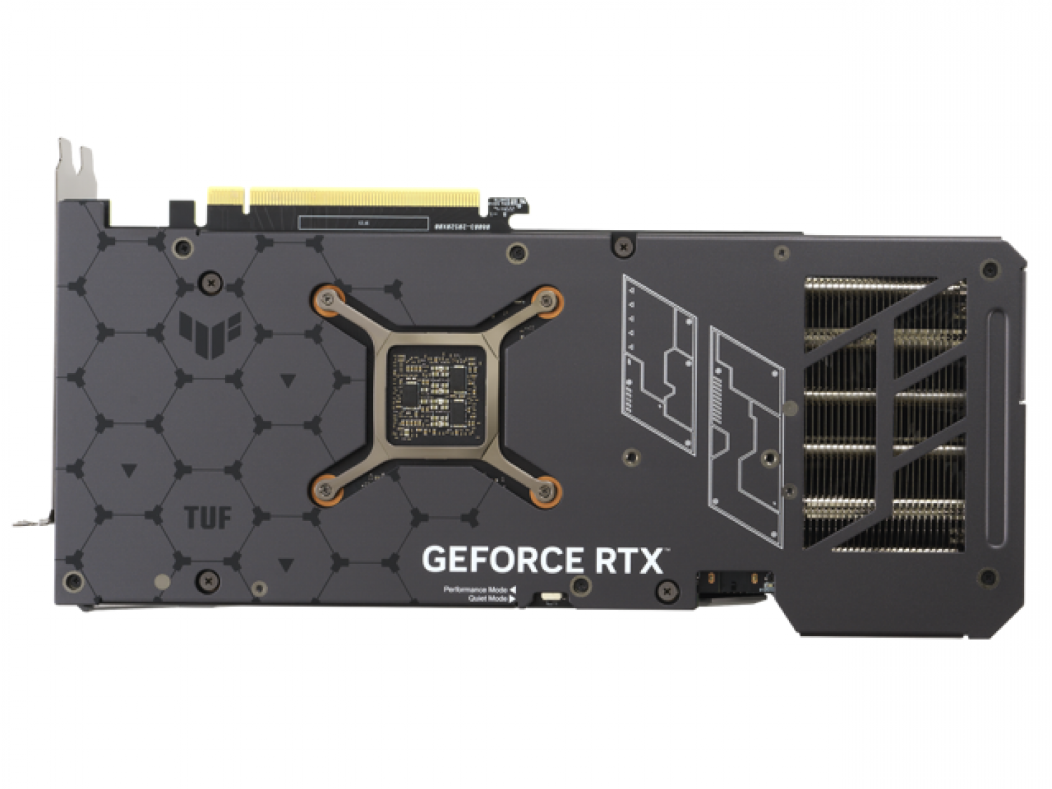 PLACA DE VIDEO ASUS TUF RTX 4070 TI S OC 16GB GAMING