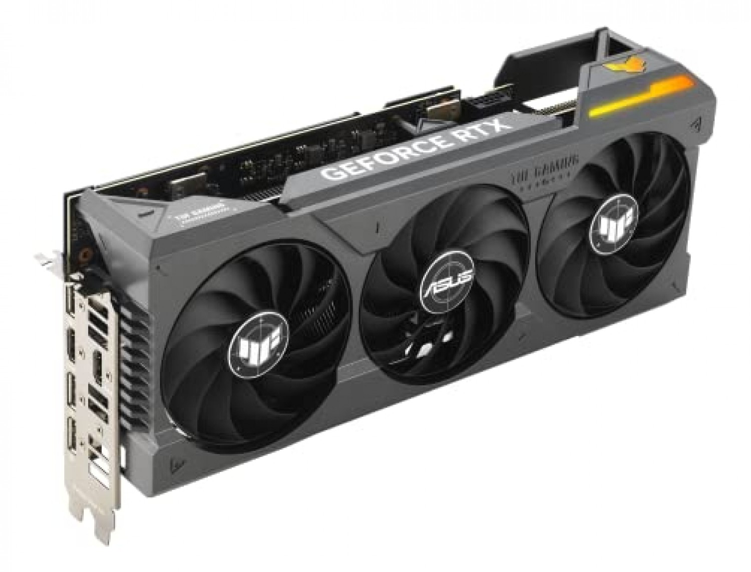 PLACA DE VIDEO ASUS TUF RTX 4070 TI S OC 16GB GAMING