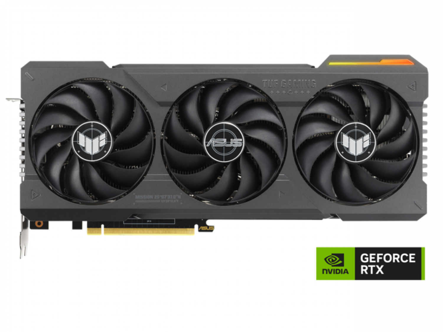 PLACA DE VIDEO ASUS TUF RTX 4070 TI S OC 16GB GAMING