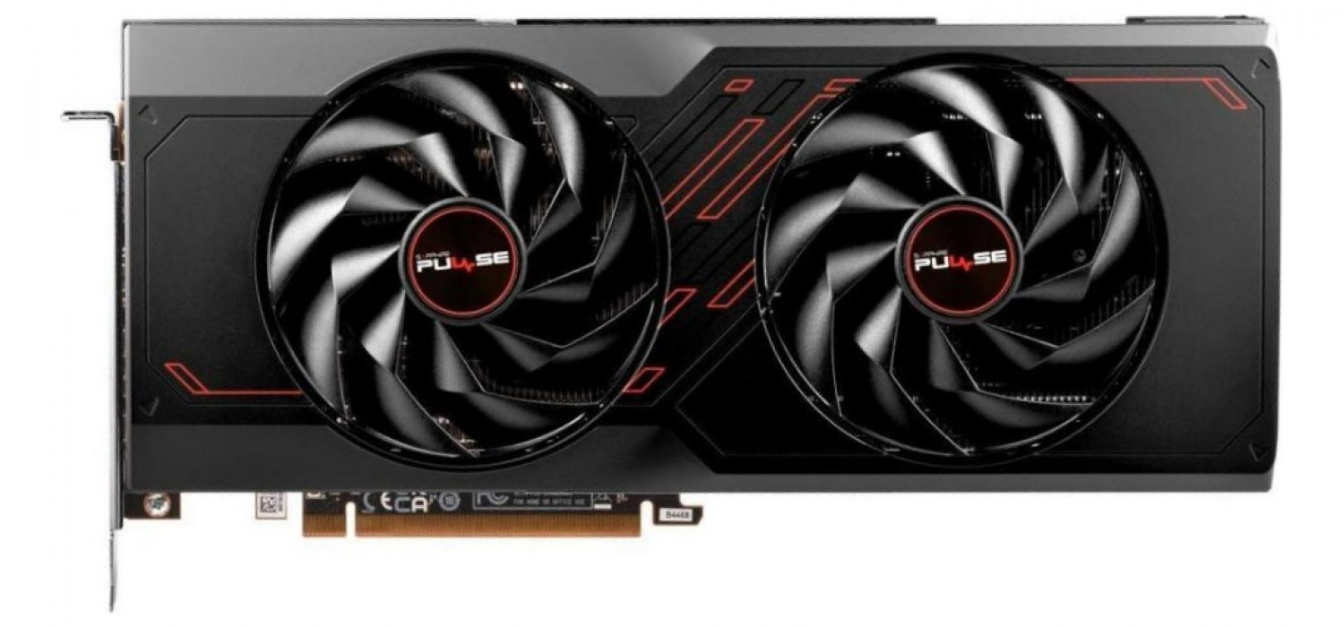 PLACA DE VIDEO RX 7800XT SAPPHIRE PULSE RX 7800 XT 16GB D6