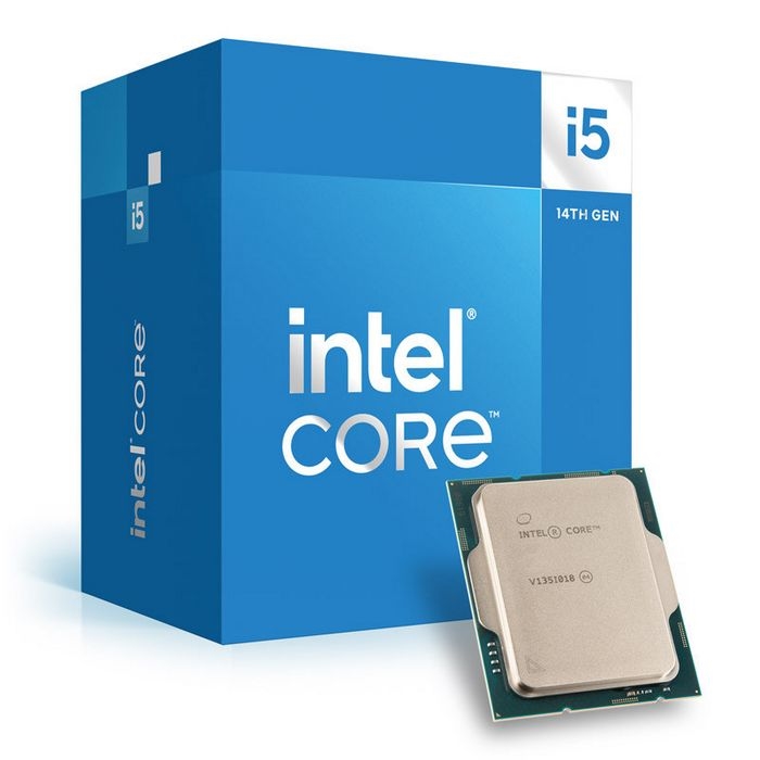 MICRO INTEL CORE I5 14400 RAPTORLAKE R S1700