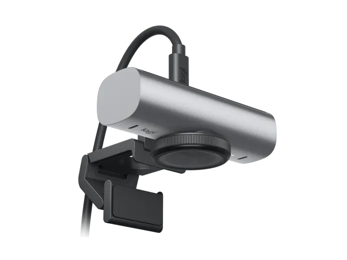 CAMARA WEB LOGITECH MX BRIO MX BRIO 705 BLACK ULTRA HD 4K