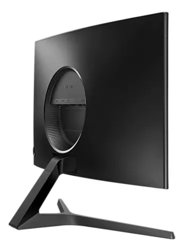 Monitor Gamer Samsung 24  Curvo 144hz Odyssey Negro Megasoft