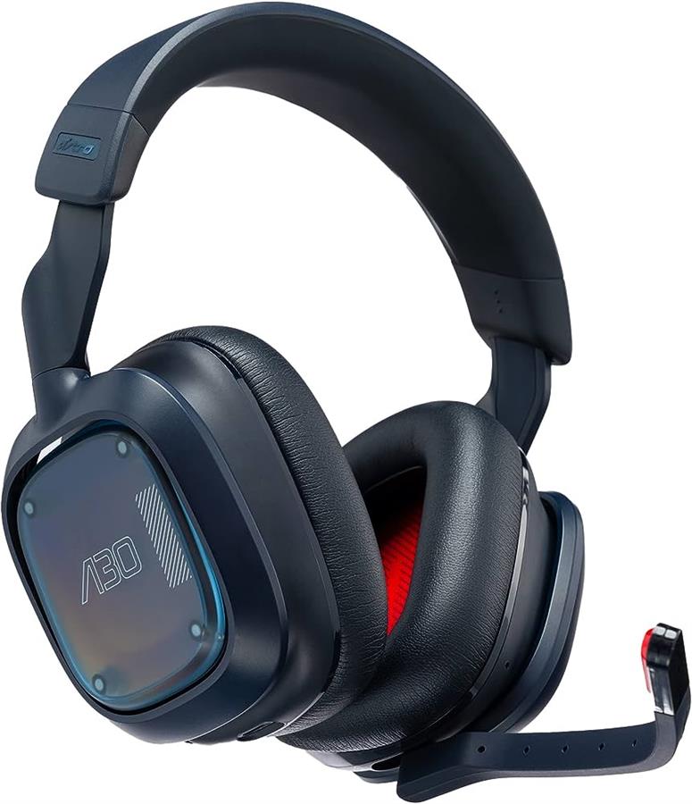 Auricular Gamer inalambrico Logitech G Astro A30 PS/XBOX/PC/MAC