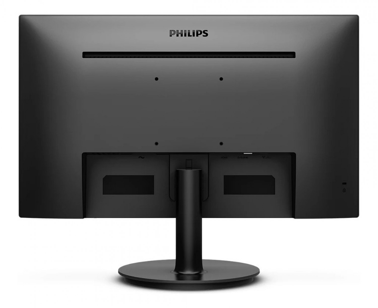 Monitor Philips Led 24 Pulgadas 241v8l/77 Hdmi Vga