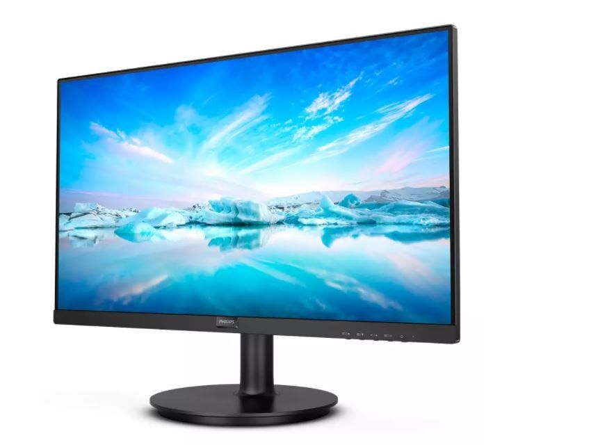 Monitor Philips Led 24 Pulgadas 241v8l/77 Hdmi Vga