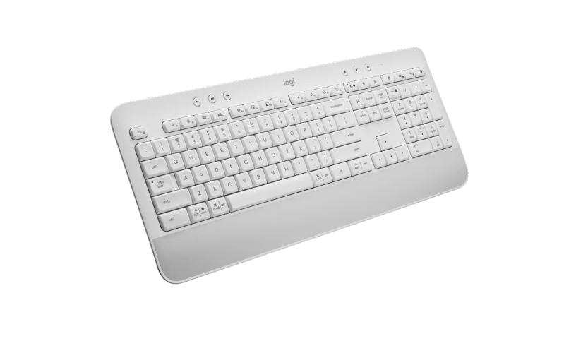 TECLADO LOGITECH WIRELESS K650 WHITE