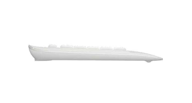 TECLADO LOGITECH WIRELESS K650 WHITE