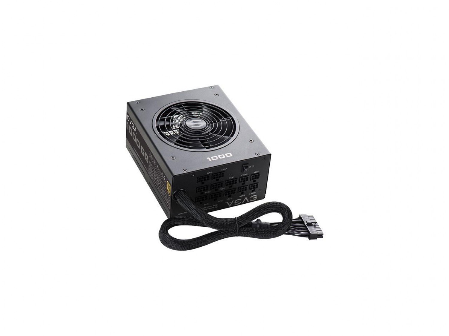 FUENTE GAMER EVGA 1000W GQ GOLD v8