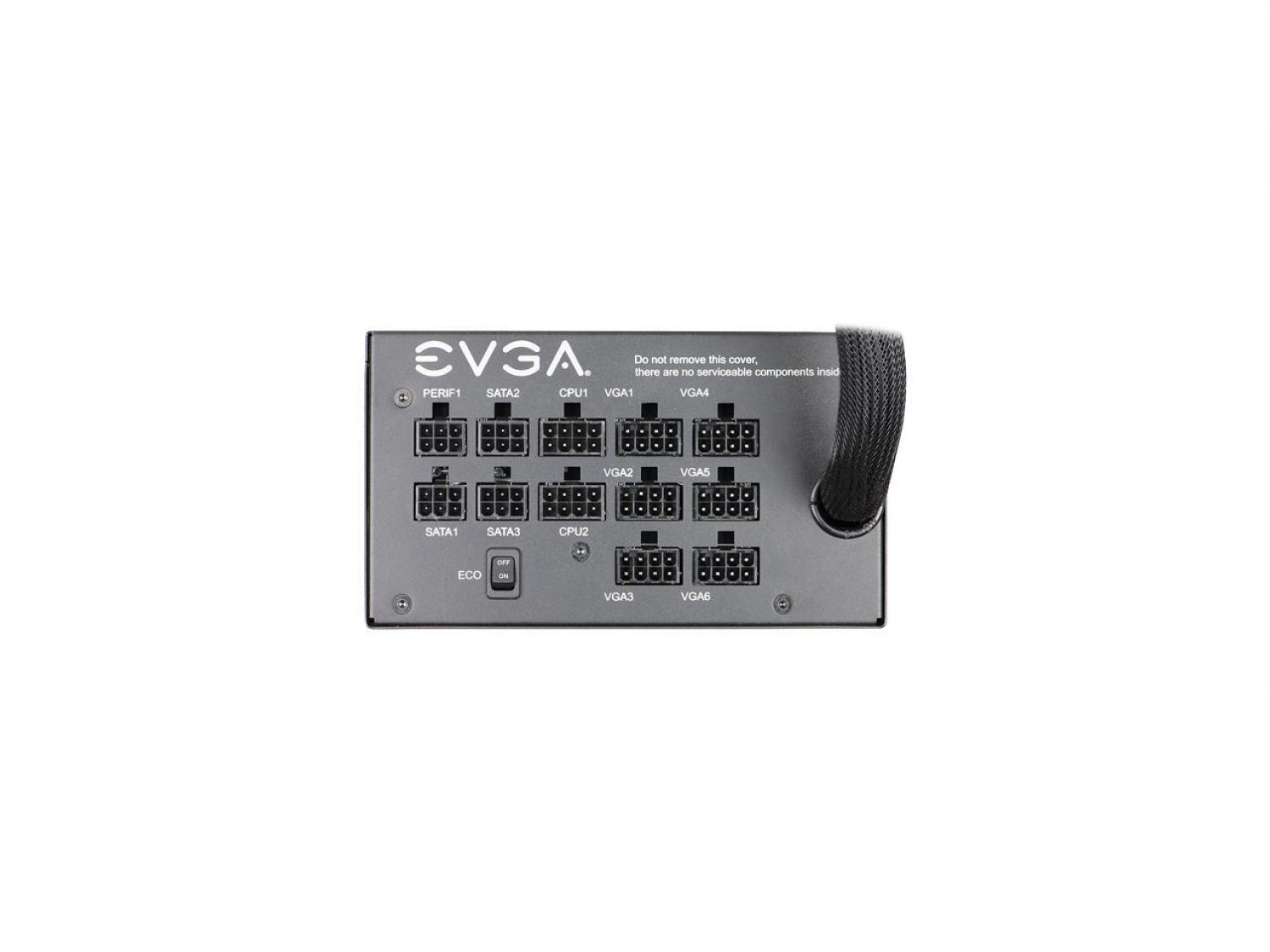 FUENTE GAMER EVGA 1000W GQ GOLD v8