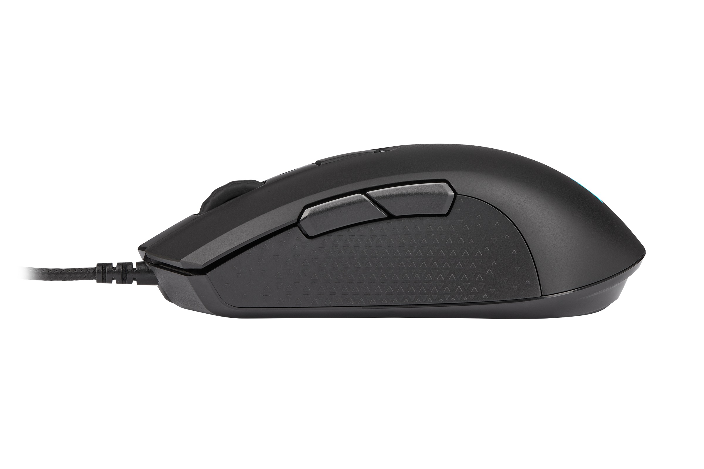 MOUSE GAMER CORSAIR M55 PRO RGB MULTIGRIP AMBIDIESTRO BLACK