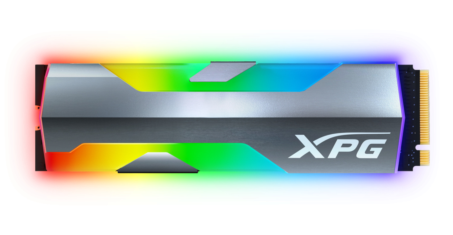 DISCO SSD ADATA 500GB SPECTRIX S20G M.2