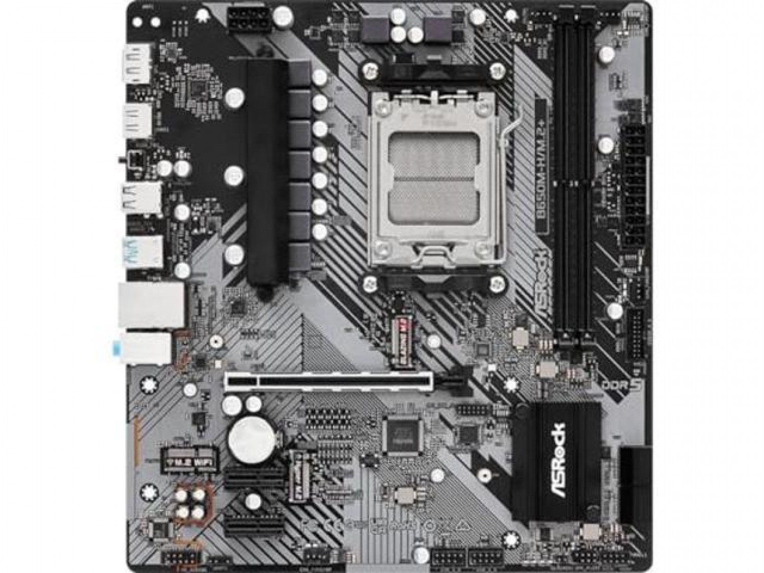 MOTHER ASROCK (AM5) B650M-H/M.2+