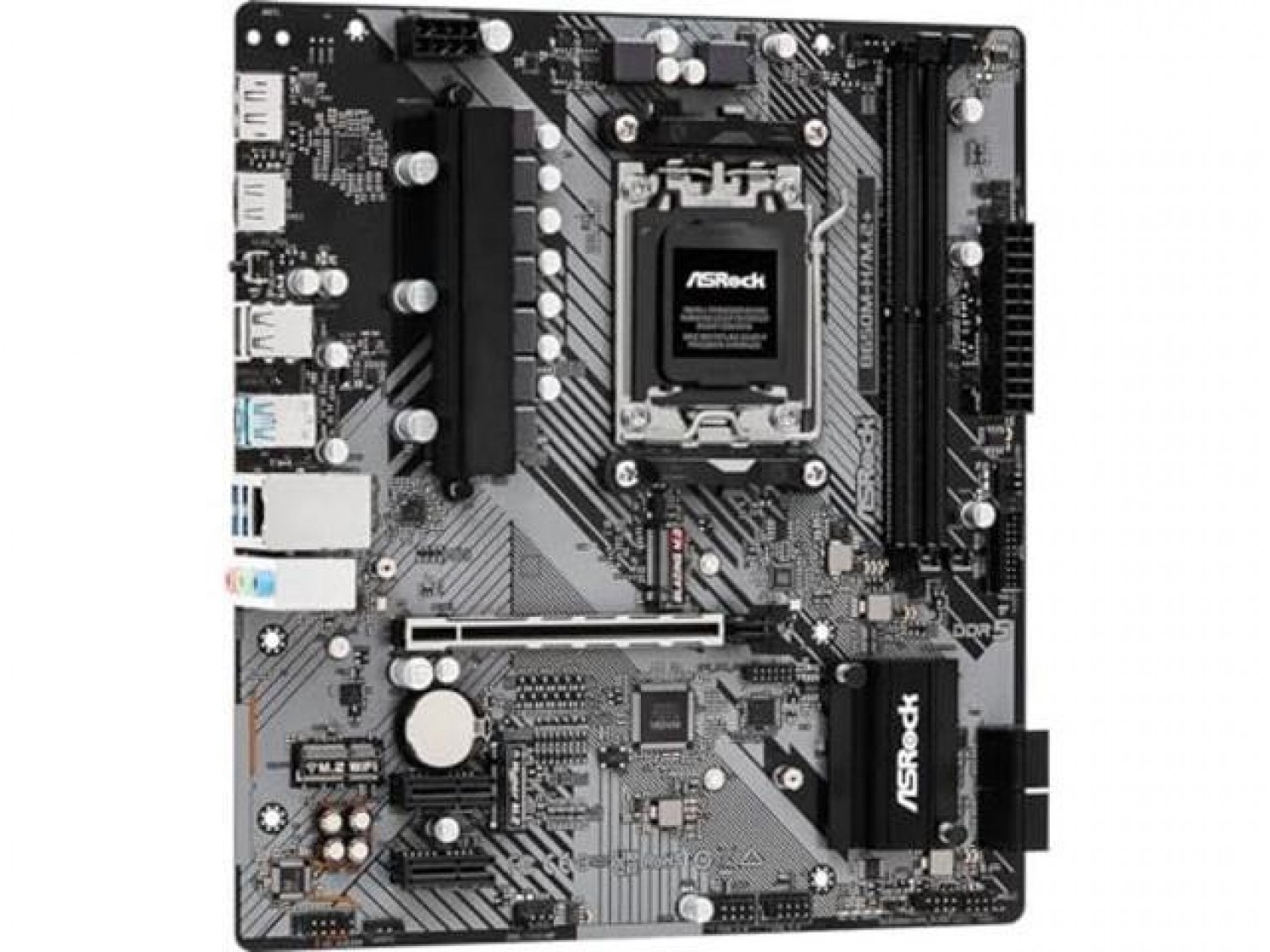 MOTHER ASROCK (AM5) B650M-H/M.2+