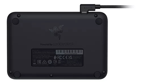 Stream Controller Razer Mezcladora de sonido Razer