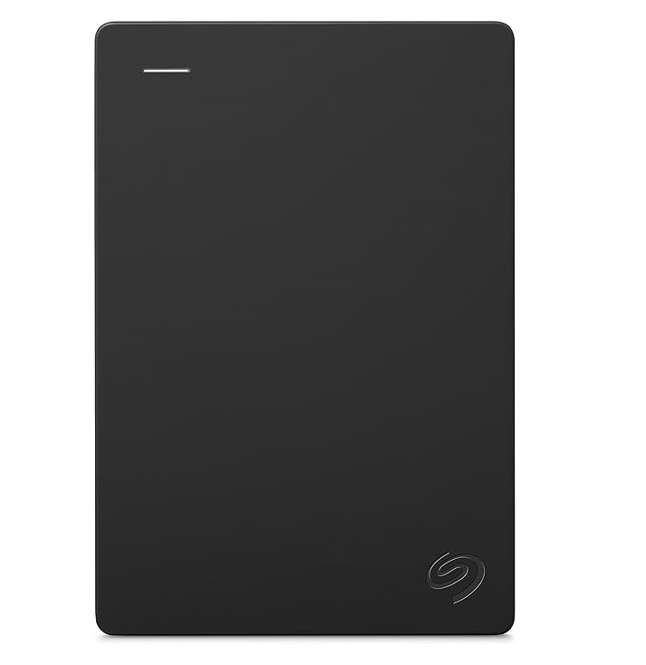 DISCO EXTERNO 4TB USB 3.0 SEAGATE BLACK