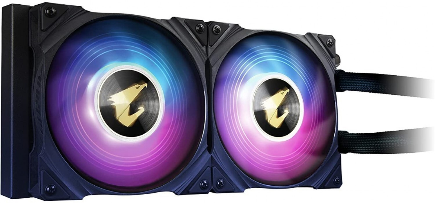 WATER COOLER GIGABYTE AORUS WATERFORCE X240