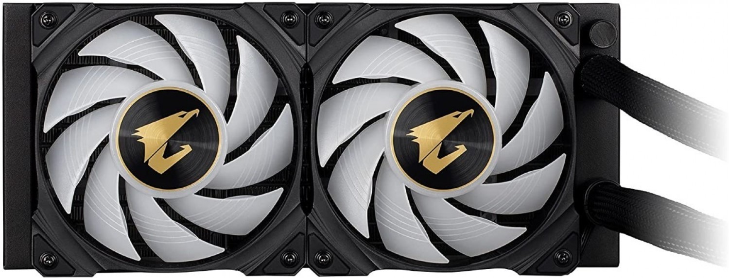 WATER COOLER GIGABYTE AORUS WATERFORCE X240