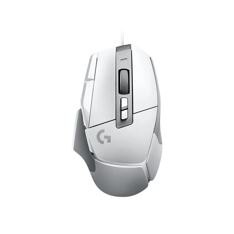 Mouse Gamer G502 X Logitech G Gaming Color Blanco