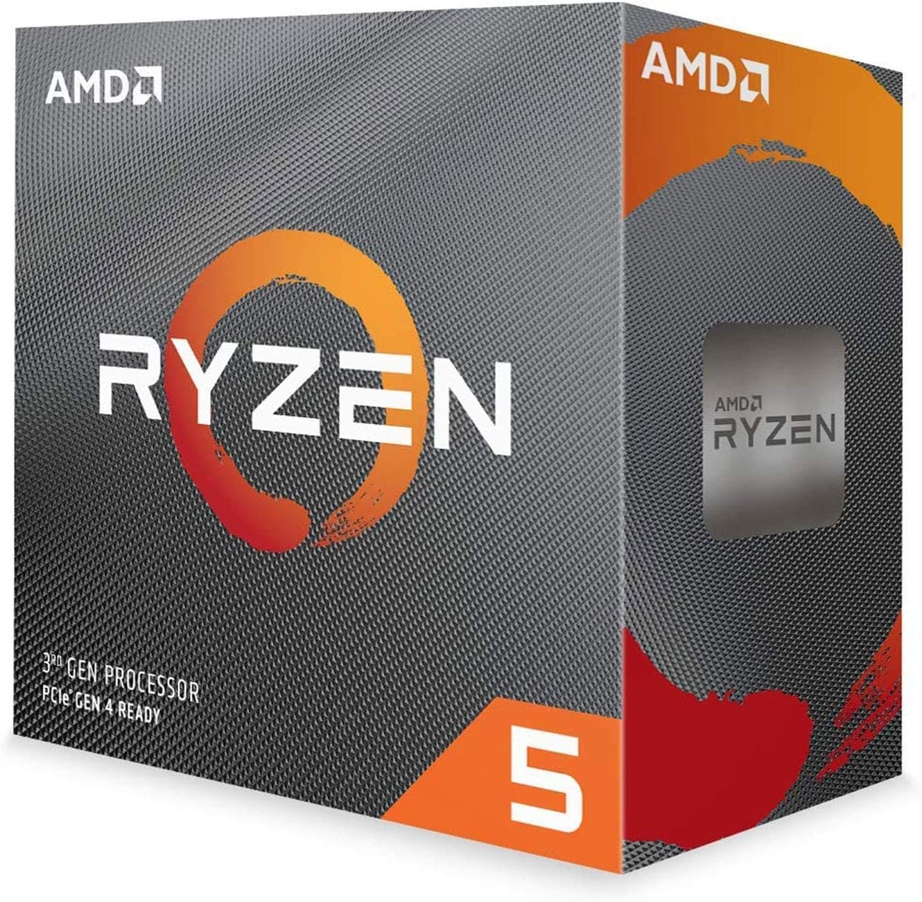 Pc Gamer Amd Ryzen 5 5600GT 16Gb 480gb Ssd Gabinete